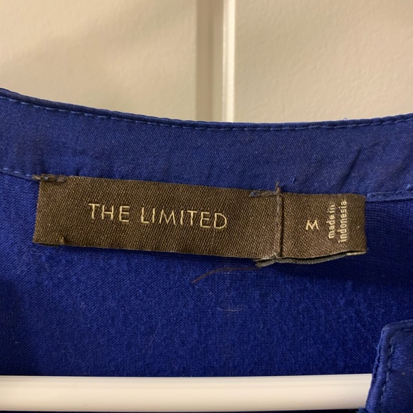 The Limited Sleeveless V-Neck Top - Picture 3 of 3